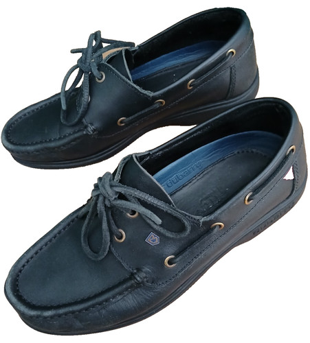 Dubarry womens deck shoes - womens,