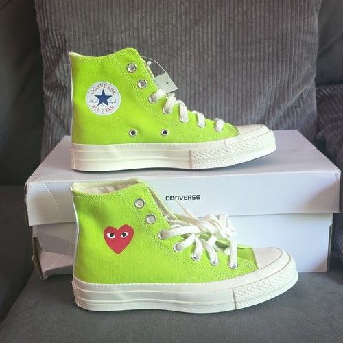 Converse chuck cdg play - converse,