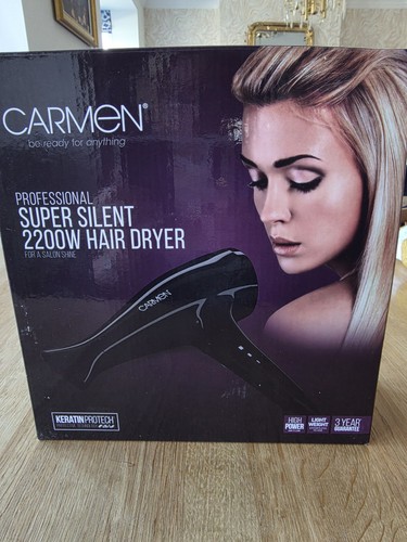 Carmen super silent 2200w - silent,
