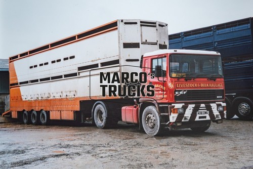 Truck photo erf ec14 - photo,