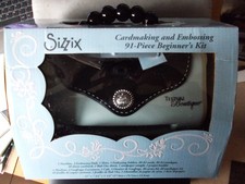 SIZZIX Texture Boutique -