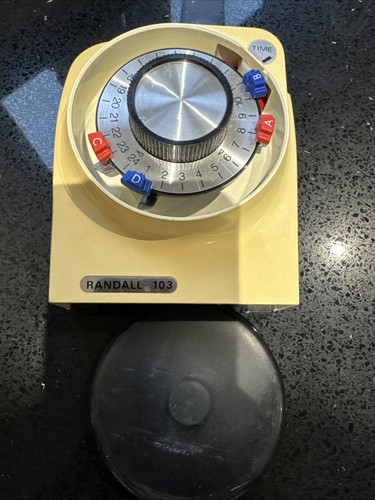 Danfoss randall 103 mechanical - danfoss,