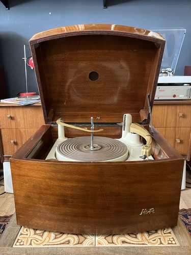 Vintage pye black box bsr - vintage,