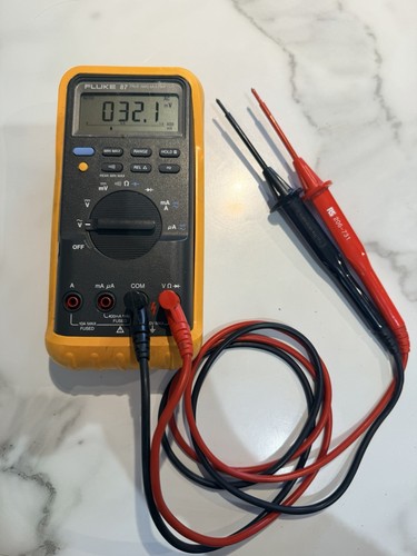 Fluke true rms - true,