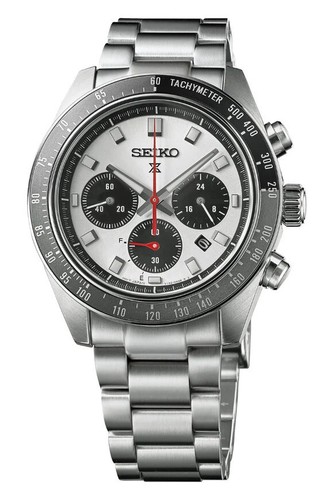 New seiko prospex speedtimer - seiko,