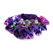 Fanroll Velvet dice bag with
