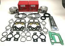 .010", .25MM OVERSIZE OVERHAUL KIT FITS KOHLER, CH18, CH20, CV18-CV20, NEW