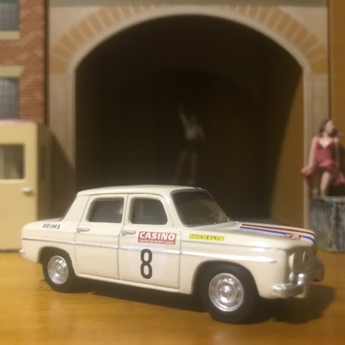 Renault gordini norev - 8,