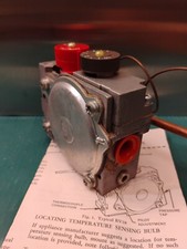 ITT General Control RV18AA02 Thermostatic Combination Gas Valve 13" CAP 3/8x3/8