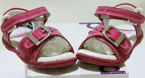 Pediped maggie girls fuchsia - pediped, 'maggie'