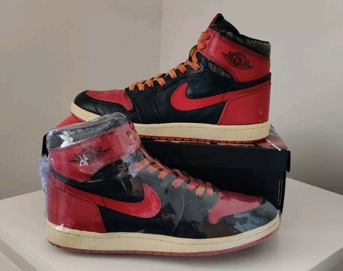 Nike jordan bred 1985 - nike, uk