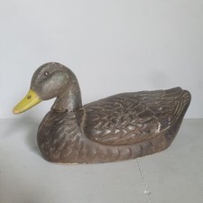 American Fibre Decoy Duck