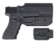 Pro Series Glock Holster with Trigger safety guard - Perfect for Airsoft