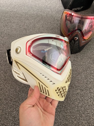 Dye paintball airasoft mask - paintball/airasoft,