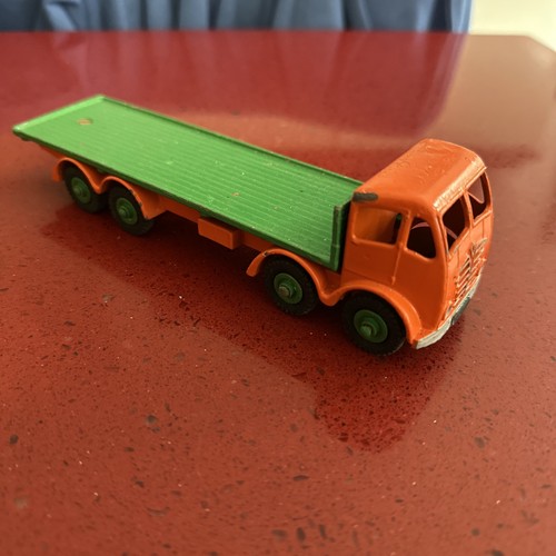 Dinky toys 902 foden flat - 902,
