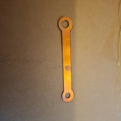 Dr1 wiper motor earthing strap - earthing,