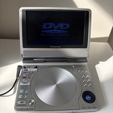 Panasonic LS50 Portable DVD