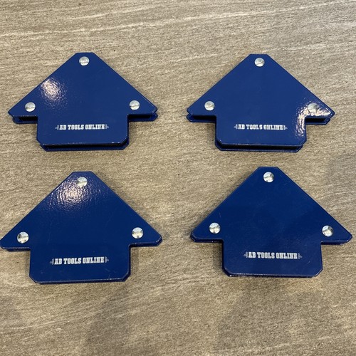 Tools welding magnets 4 - ab, x