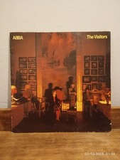 ABBA - The Visitors Vinyl LP