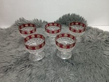 5 Bohemian Style Crystal