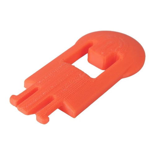 Lever lock clip replacement - lever,