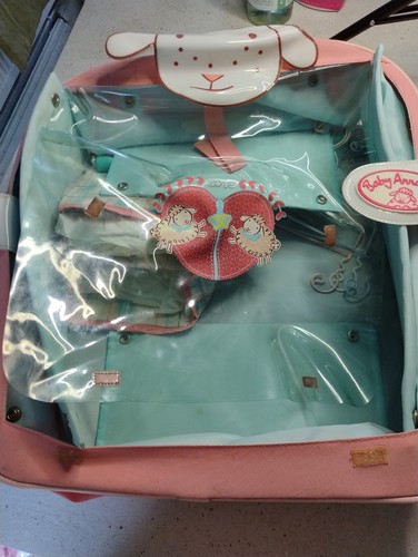 Baby annabell collapsable - annabell,