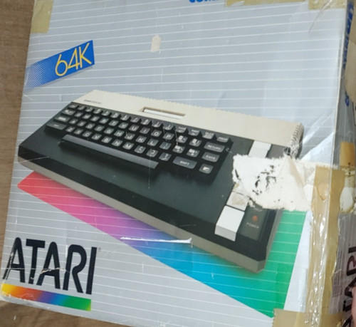 Atari 800 - 800, xl