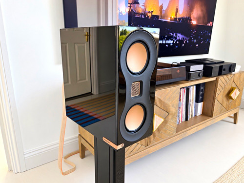Monitor audio studio gloss - audio,