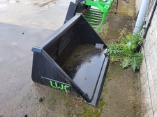 BOBCAT S70 MT100 BUCKET LWC MATERIAL BUCKET SKID STEER LOADER