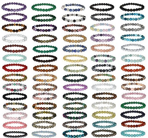 Natural crystal healing - natural,