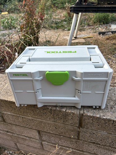 Festool systainer - festool,