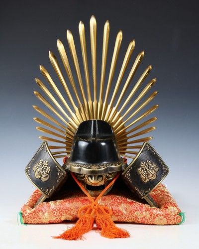 Japanese vintage samurai - vintage,