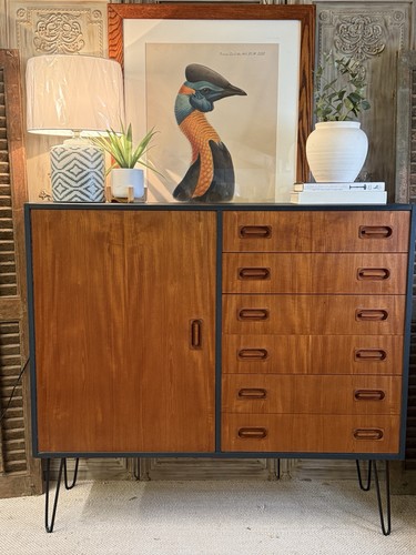 Danish mid century - 60’s, teak