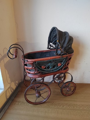 Victorian style childs doll - style,