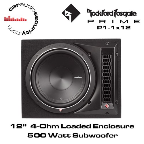 Rockford fosgate punch series - rockford,