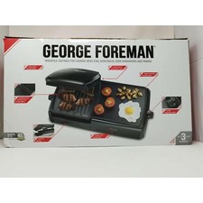 George Foreman Large Grill &