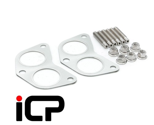 Fuji racing titanium exhaust - racing,