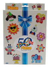 Hama Beads 50th Anniversary Box Gift Set