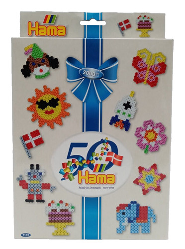 Hama beads 50th - hama,