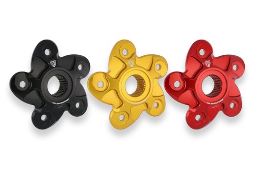 Cnc flange portacrown - flange, ducati