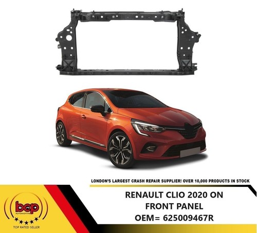 Renault clio 2019 2023 - 2023, front