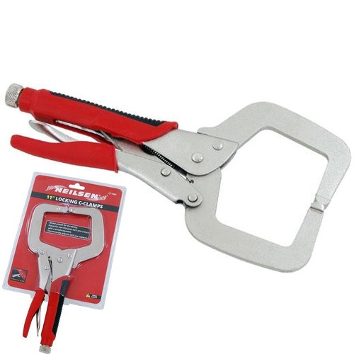 Neilsen locking mole - neilsen,