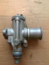 AMAL T10 GP2 CARBURETTOR WITH FLOAT 1"1/8 