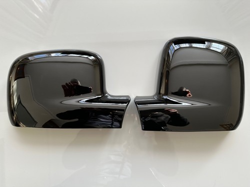 Gloss black wing mirror covers - gloss,