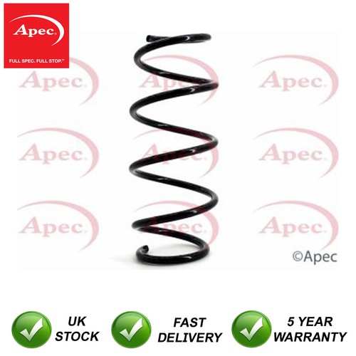 Suspension coil spring front - coil,