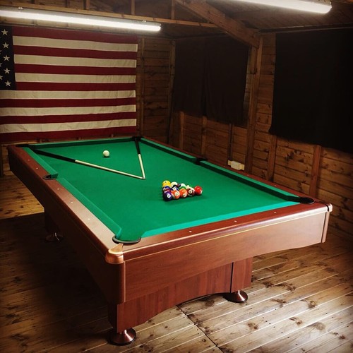 8ft buffalo eliminator - 8ft, ll
