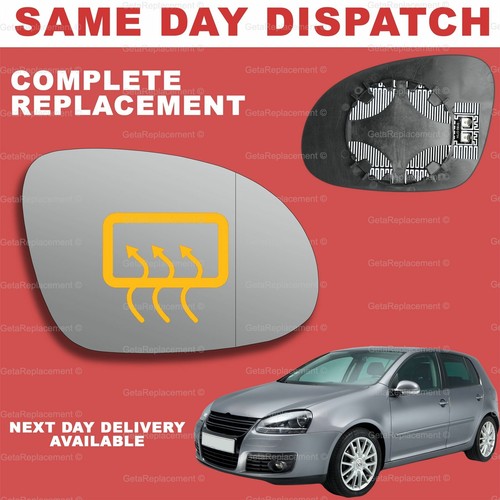 Golf mk5 wing door - 03-08,