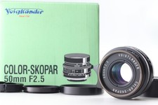 [Near MINT] Voigtlander Color
