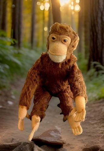 Steiff vintage jocko - steiff,