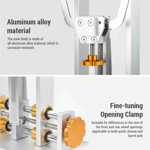 Wheel truing stand bike - stand,